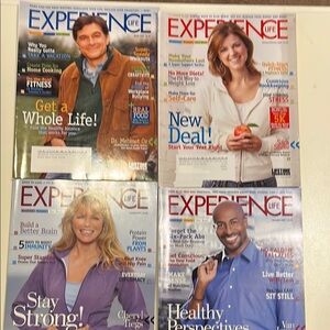 Experience Life Magazine Collection
